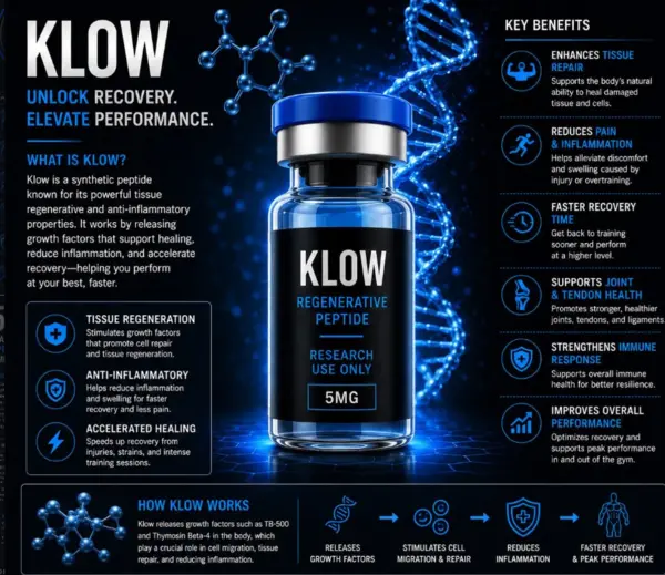 KLOW research vial